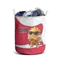 Poland Laundry Basket The Cool Pierogi Funny Style