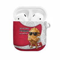 Poland AirPods Case The Cool Pierogi Funny Style