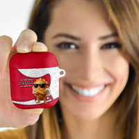 Poland AirPods Case The Cool Pierogi Funny Style