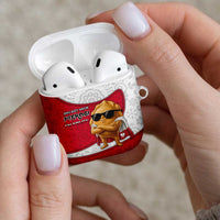 Poland AirPods Case The Cool Pierogi Funny Style