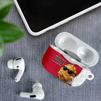 Poland AirPods Case The Cool Pierogi Funny Style