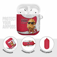 Poland AirPods Case The Cool Pierogi Funny Style