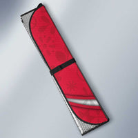 Poland Auto Sun Shade The Cool Pierogi Funny Style