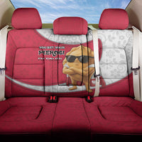 Poland Back Car Seat Cover The Cool Pierogi Funny Style