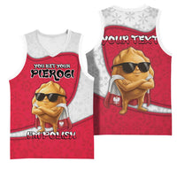 Personalized Poland Basketball Jersey The Cool Pierogi Funny Style
