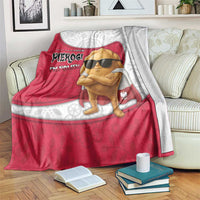 Poland Blanket The Cool Pierogi Funny Style
