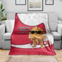 Poland Blanket The Cool Pierogi Funny Style