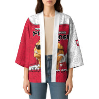 Personalized Poland Kimono The Cool Pierogi Funny Style
