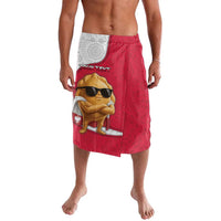 Personalized Poland Lavalava The Cool Pierogi Funny Style