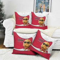 Poland Pillow Cover The Cool Pierogi Funny Style