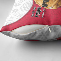 Poland Pillow Cover The Cool Pierogi Funny Style