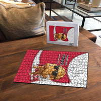 Poland Puzzle The Cool Pierogi Funny Style