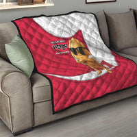 Poland Quilt The Cool Pierogi Funny Style