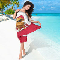 Poland Sarong The Cool Pierogi Funny Style