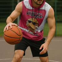 Personalized Poland Sleeveless Hoodie The Cool Pierogi Funny Style