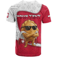 Personalized Poland T Shirt The Cool Pierogi Funny Style