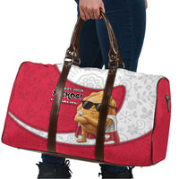 Poland Travel Bag The Cool Pierogi Funny Style