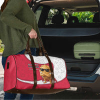 Poland Travel Bag The Cool Pierogi Funny Style