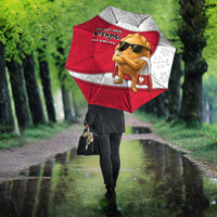 Poland Umbrella The Cool Pierogi Funny Style