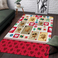 Poland Area Rug Pierogi Tysiac 1000
