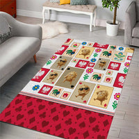 Poland Area Rug Pierogi Tysiac 1000