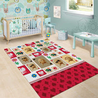 Poland Area Rug Pierogi Tysiac 1000