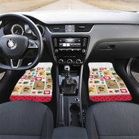Poland Car Mats Pierogi Tysiac 1000