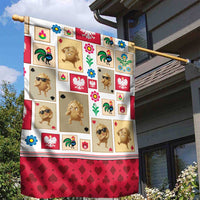 Poland Garden Flag Pierogi Tysiac 1000