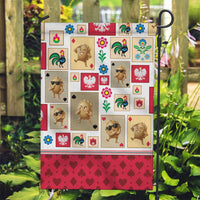 Poland Garden Flag Pierogi Tysiac 1000