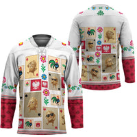 Poland Hockey Jersey Pierogi Tysiac 1000