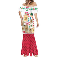 Poland Mermaid Dress Pierogi Tysiac 1000