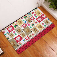 Poland Rubber Doormat Pierogi Tysiac 1000