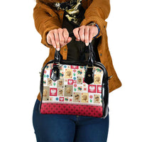 Poland Shoulder Handbag Pierogi Tysiac 1000