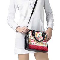 Poland Shoulder Handbag Pierogi Tysiac 1000