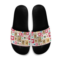 Poland Slide Sandals Pierogi Tysiac 1000