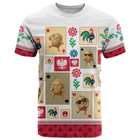 Poland T Shirt Pierogi Tysiac 1000