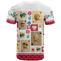 Poland T Shirt Pierogi Tysiac 1000