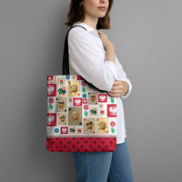 Poland Tote Bag Pierogi Tysiac 1000