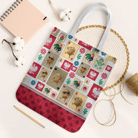 Poland Tote Bag Pierogi Tysiac 1000