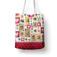 Poland Tote Bag Pierogi Tysiac 1000
