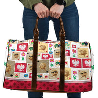 Poland Travel Bag Pierogi Tysiac 1000