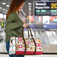 Poland Travel Bag Pierogi Tysiac 1000