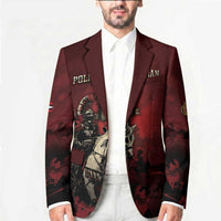 Polish Lithuanian Commonwealth Blazer Winged Hussar Warrior Battle Of Vienna