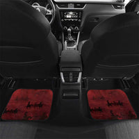 Polish Lithuanian Commonwealth Car Mats Winged Hussar Warrior Battle Of Vienna