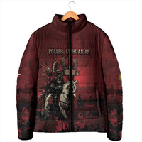Polish Lithuanian Commonwealth Padded Jacket Winged Hussar Warrior Battle Of Vienna