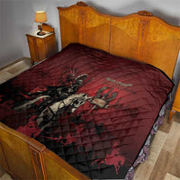 Polish Lithuanian Commonwealth Quilt Winged Hussar Warrior Battle Of Vienna