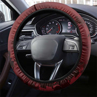 Polish Lithuanian Commonwealth Steering Wheel Cover Winged Hussar Warrior Battle Of Vienna