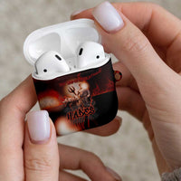 Ancient Greek Hades AirPods Case King Of The Underworld - Wonder Print Shop