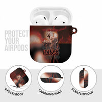 Ancient Greek Hades AirPods Case King Of The Underworld - Wonder Print Shop