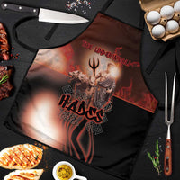 Ancient Greek Hades Apron King Of The Underworld - Wonder Print Shop